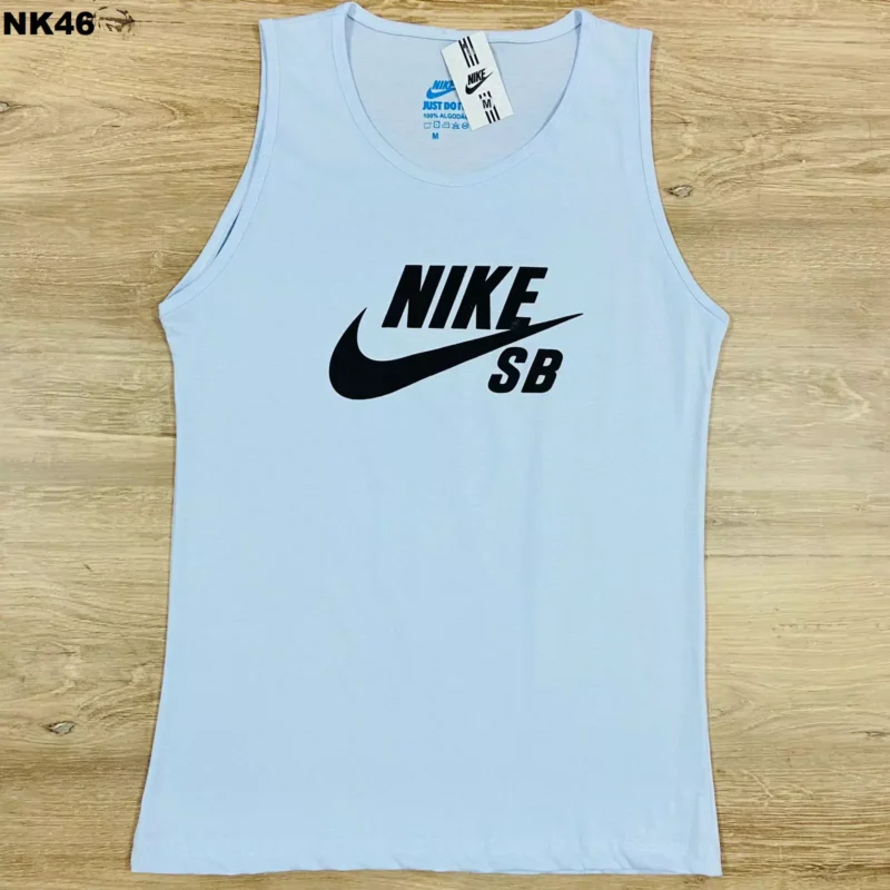 CAMISETA REGATA - CRNK46