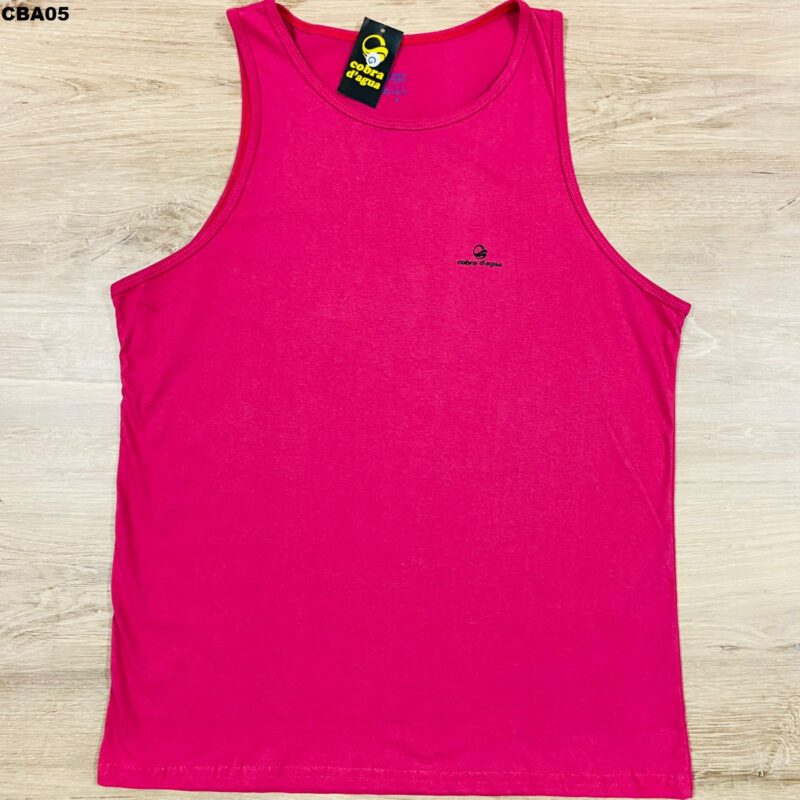 CAMISETA REGATA - CRCBA05