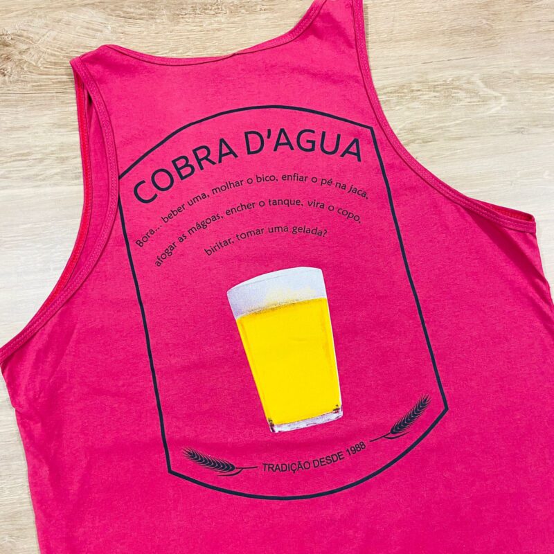 CAMISETA REGATA - CRCBA05 - Imagem 2