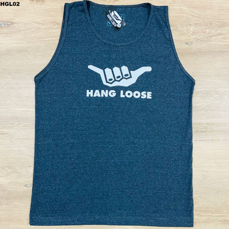 CAMISETA REGATA - CRHGL02