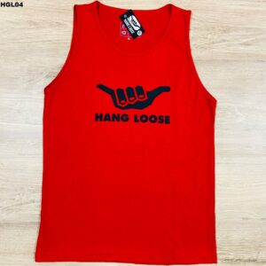 CAMISETA REGATA - CRHGL04