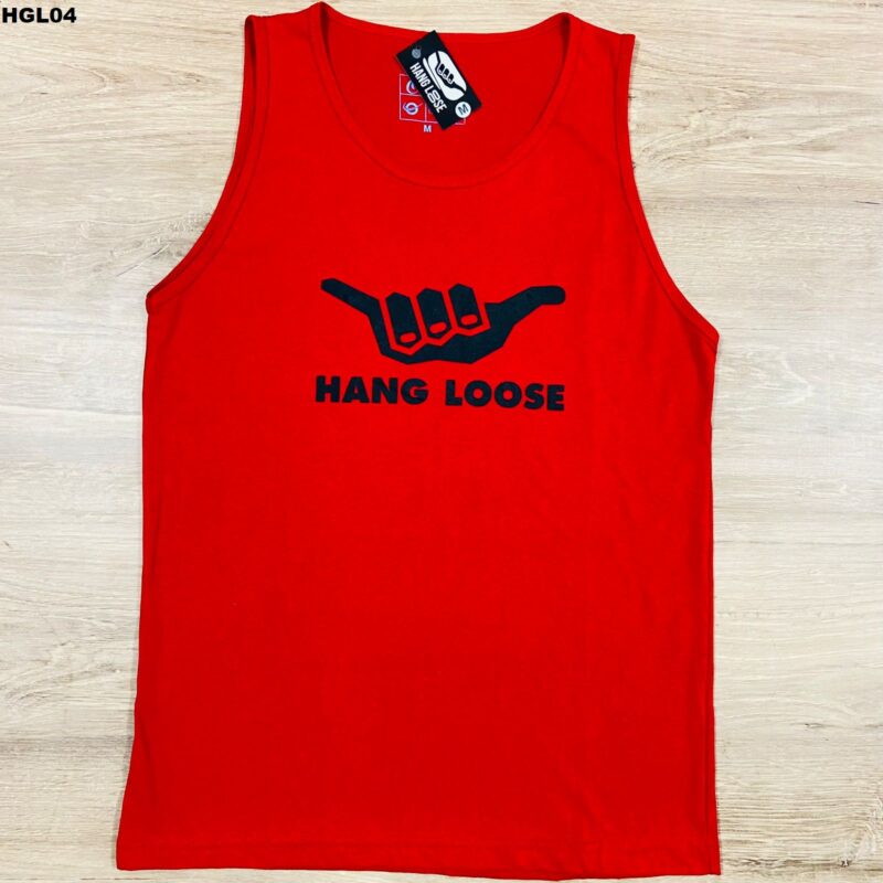CAMISETA REGATA - CRHGL04