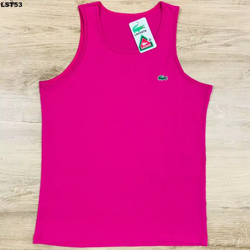 CAMISETA REGATA - CRLST53
