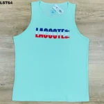 CAMISETA REGATA - CRLST64