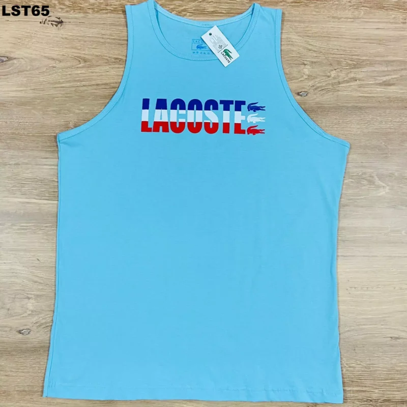 CAMISETA REGATA - CRLST65