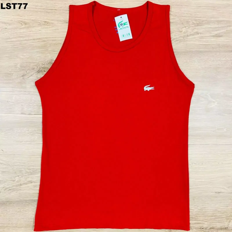 CAMISETA REGATA - CRLST77