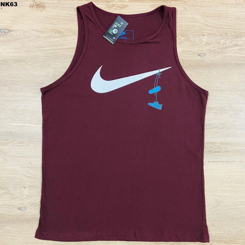 CAMISETA REGATA - CRNK63