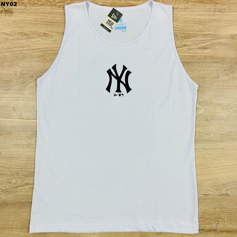 CAMISETA REGATA - CRNY02