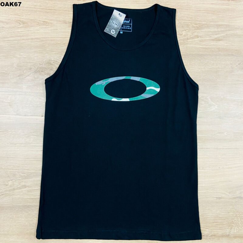 CAMISETA REGATA - CROAK67