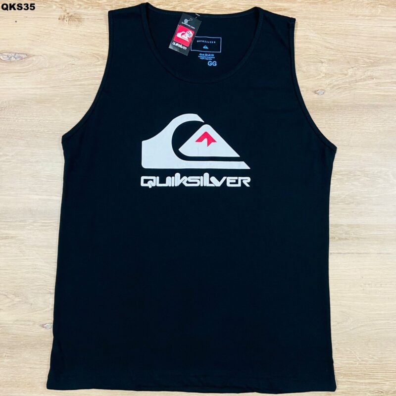 CAMISETA REGATA - CRQKS35