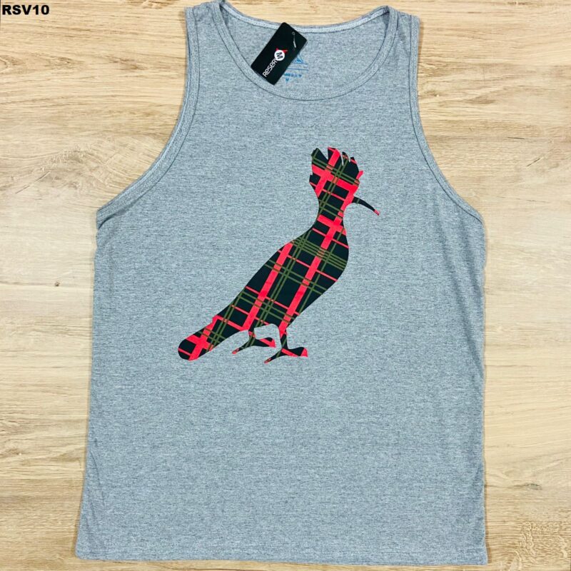 CAMISETA REGATA - CRRSV10