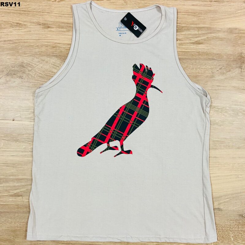 CAMISETA REGATA - CRRSV11