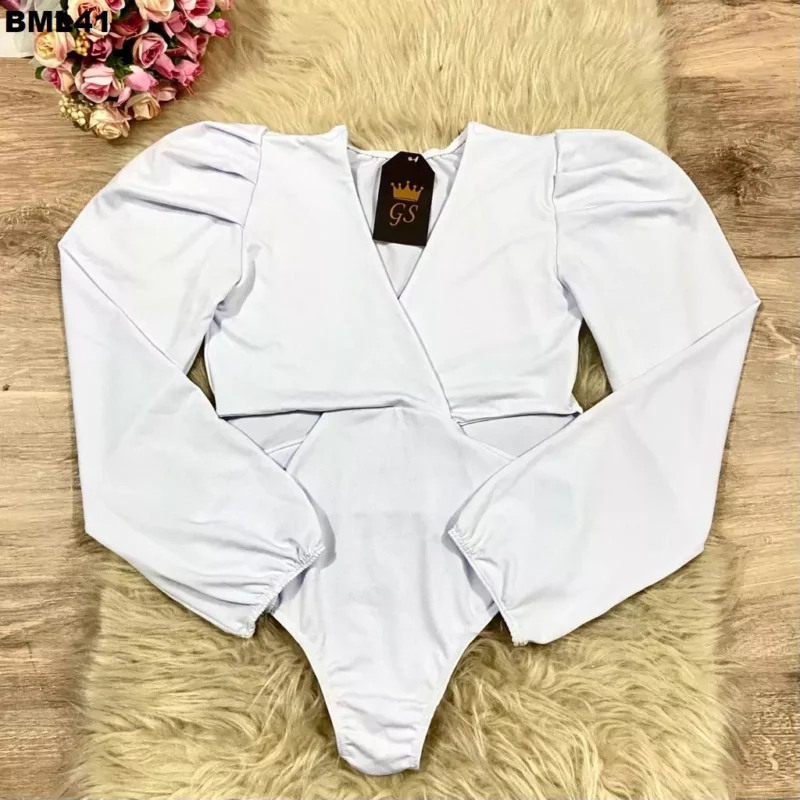 BODY MANGA LONGA – BML41