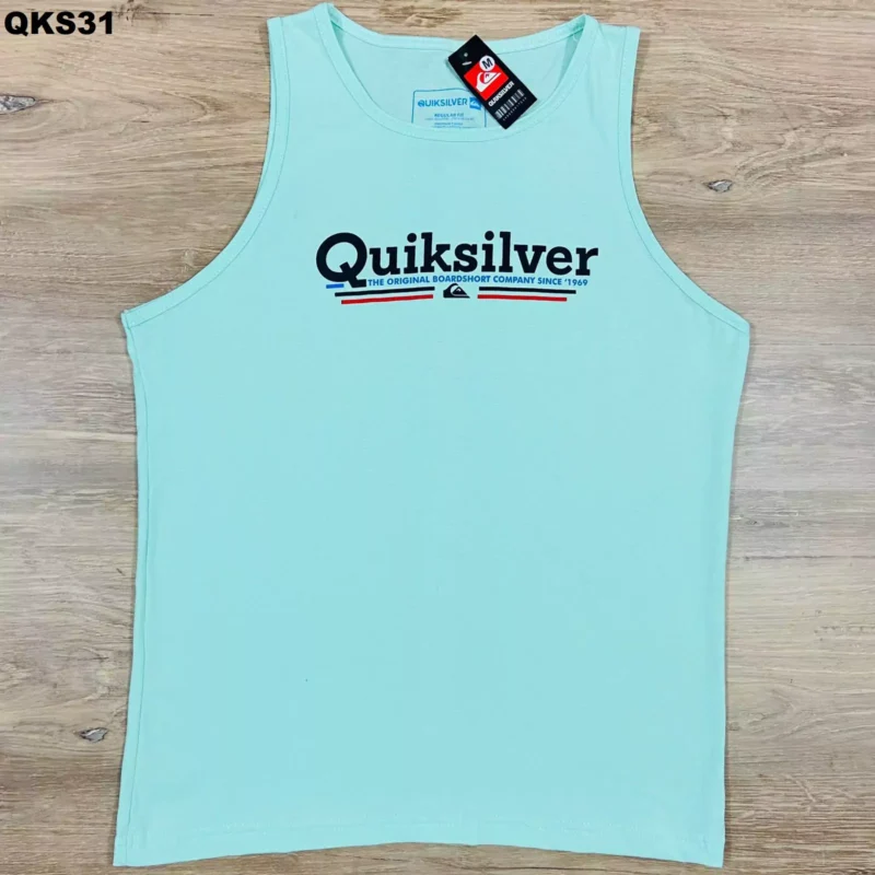 CAMISETA REGATA - CRQKS31