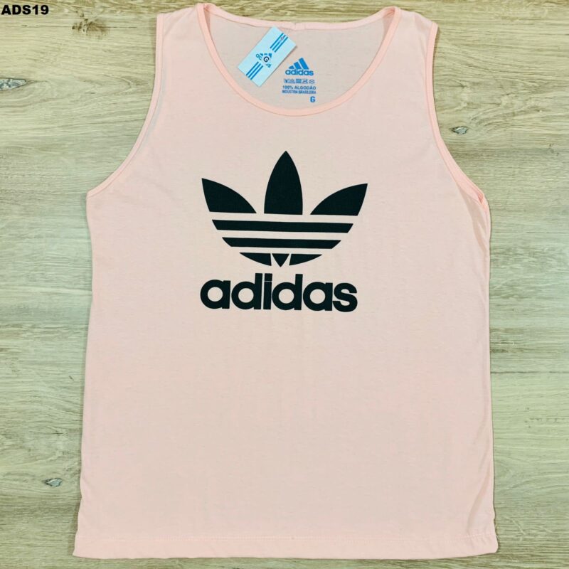 CAMISETA REGATA - CRADS19