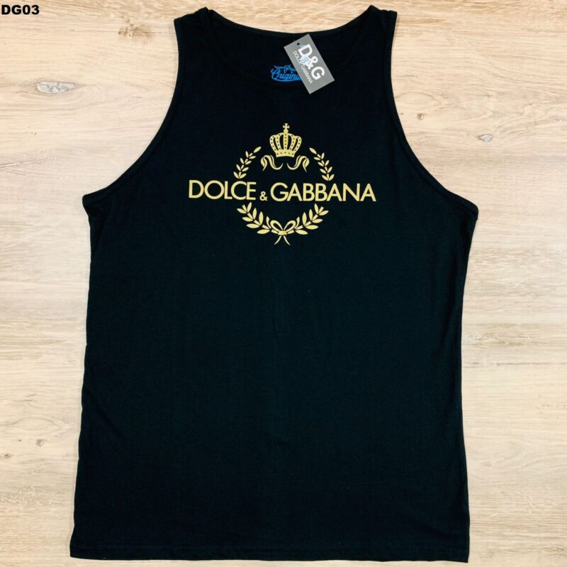 CAMISETA REGATA - CRDG03