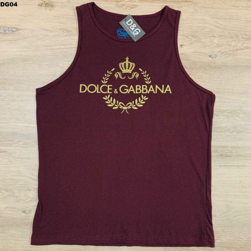 CAMISETA REGATA - CRDG04