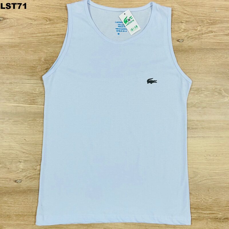 CAMISETA REGATA - CRLST71