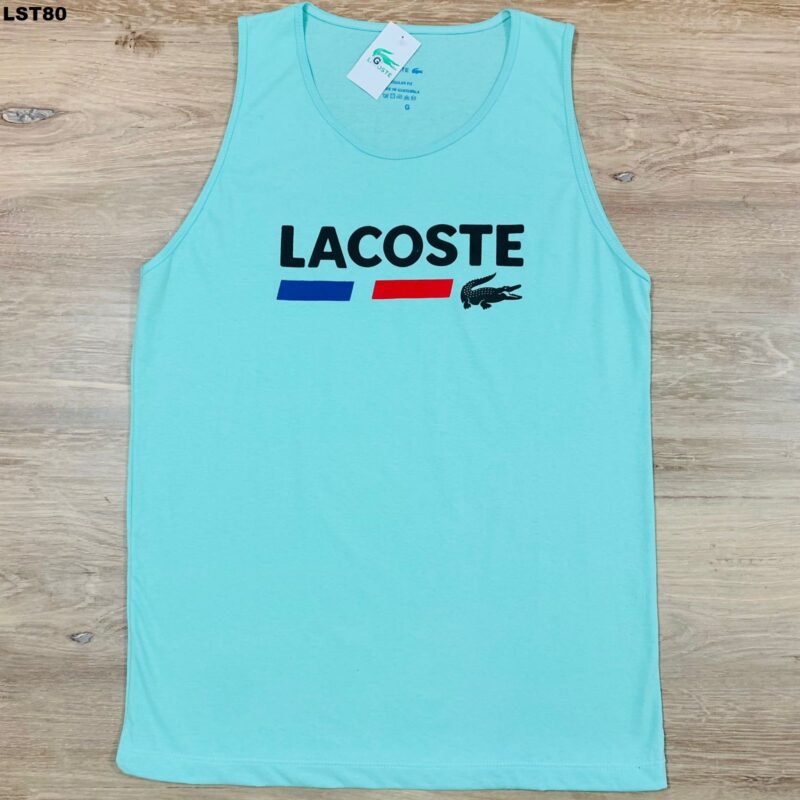 CAMISETA REGATA - CRLST80