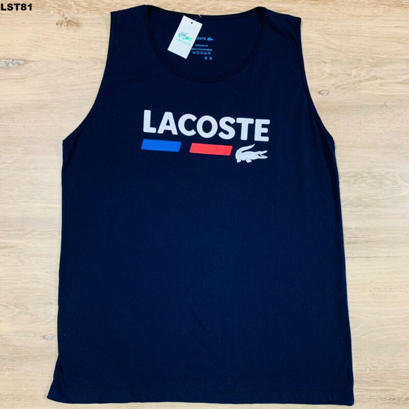 CAMISETA REGATA - CRLST81