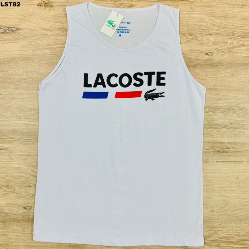 CAMISETA REGATA - CRLST82