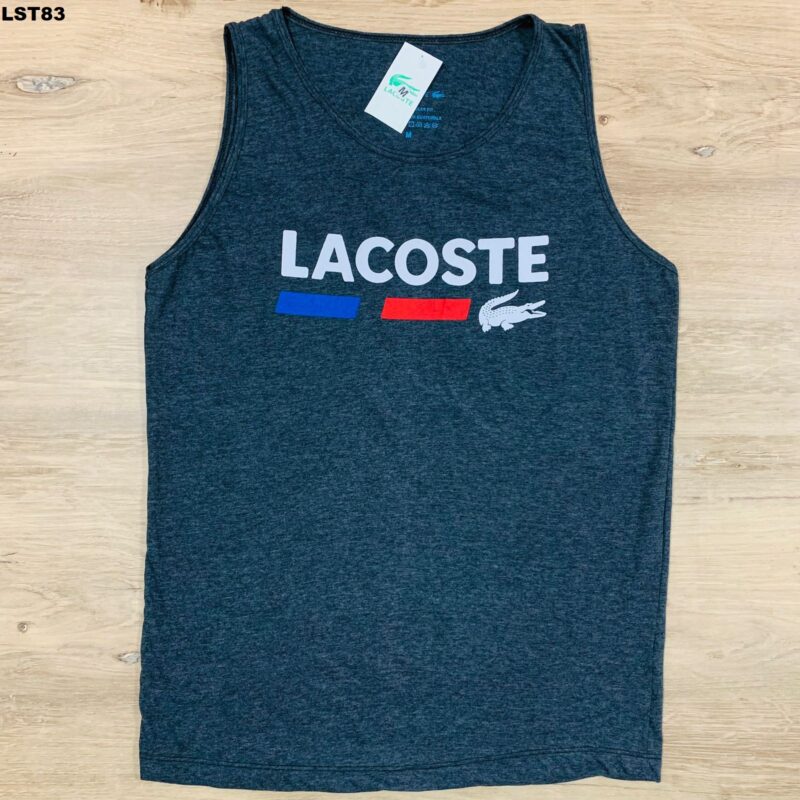 CAMISETA REGATA - CRLST83