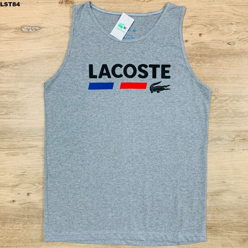 CAMISETA REGATA - CRLST84
