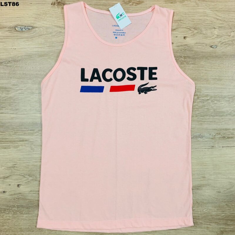 CAMISETA REGATA - CRLST86