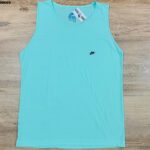 CAMISETA REGATA - CRNK69