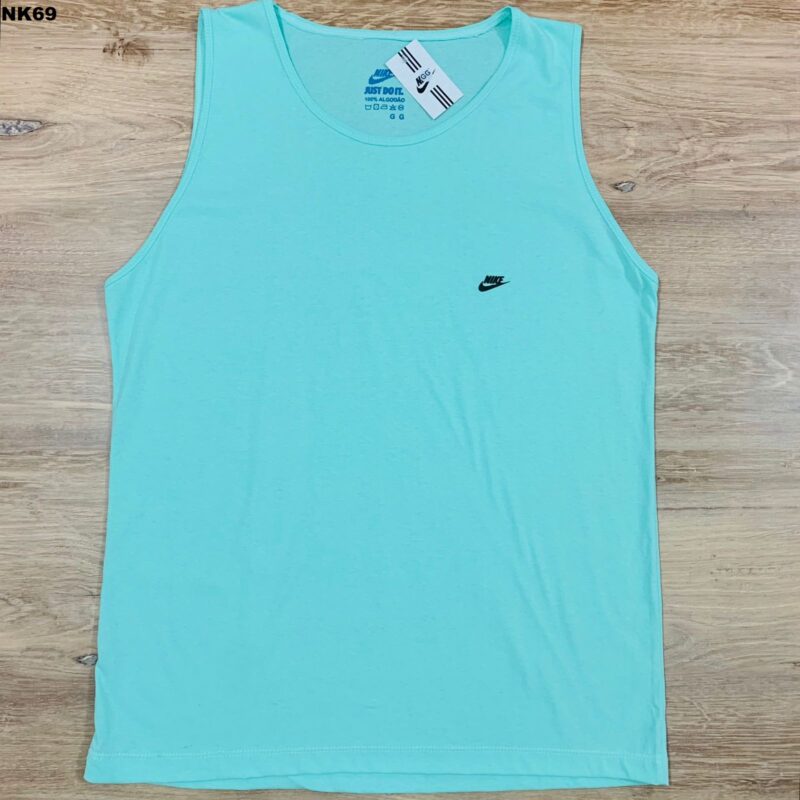 CAMISETA REGATA - CRNK69