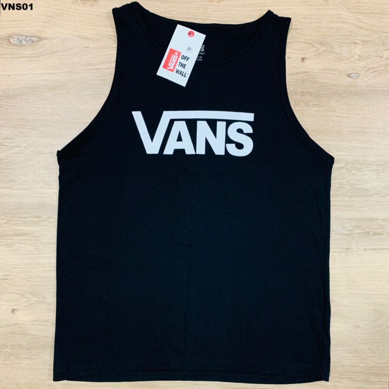 CAMISETA REGATA - CRVNS01