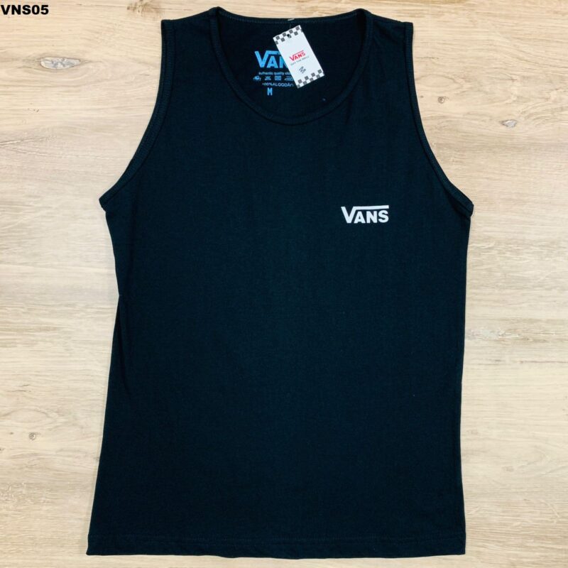 CAMISETA REGATA - CRVNS05