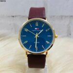RELÓGIO PULSEIRA DE COURO MASC. - RPCTMY15