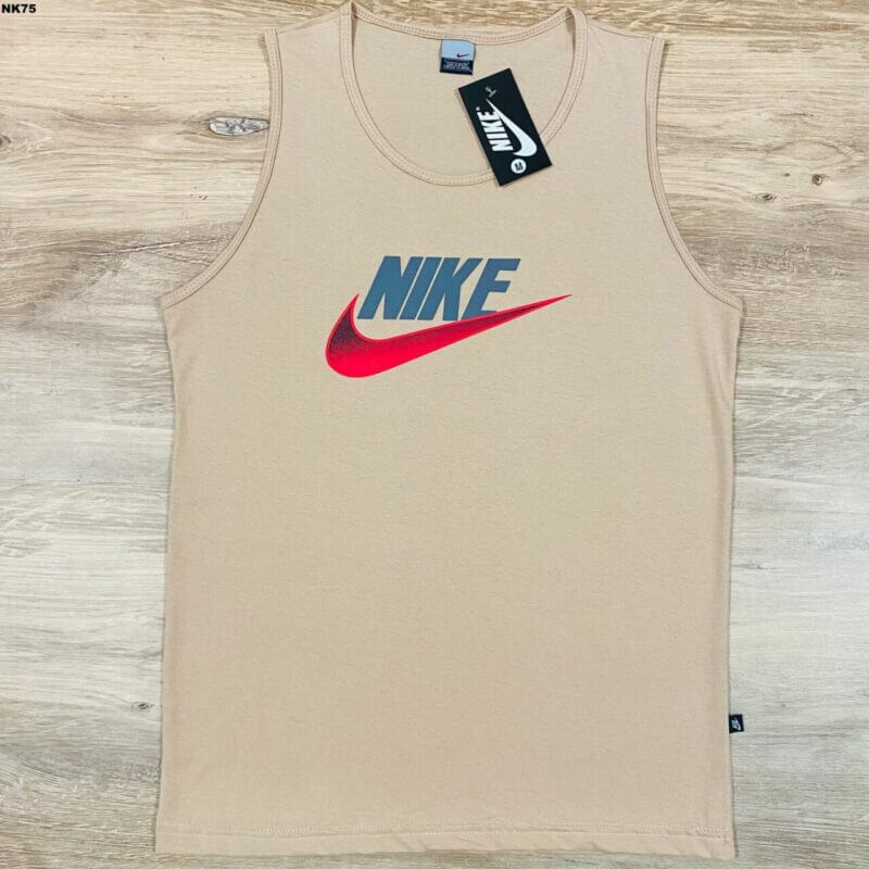 CAMISETA REGATA - CRNK75