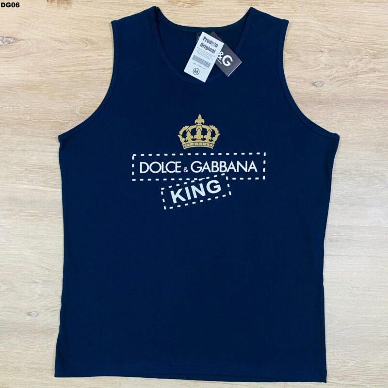 CAMISETA REGATA - CRDG06