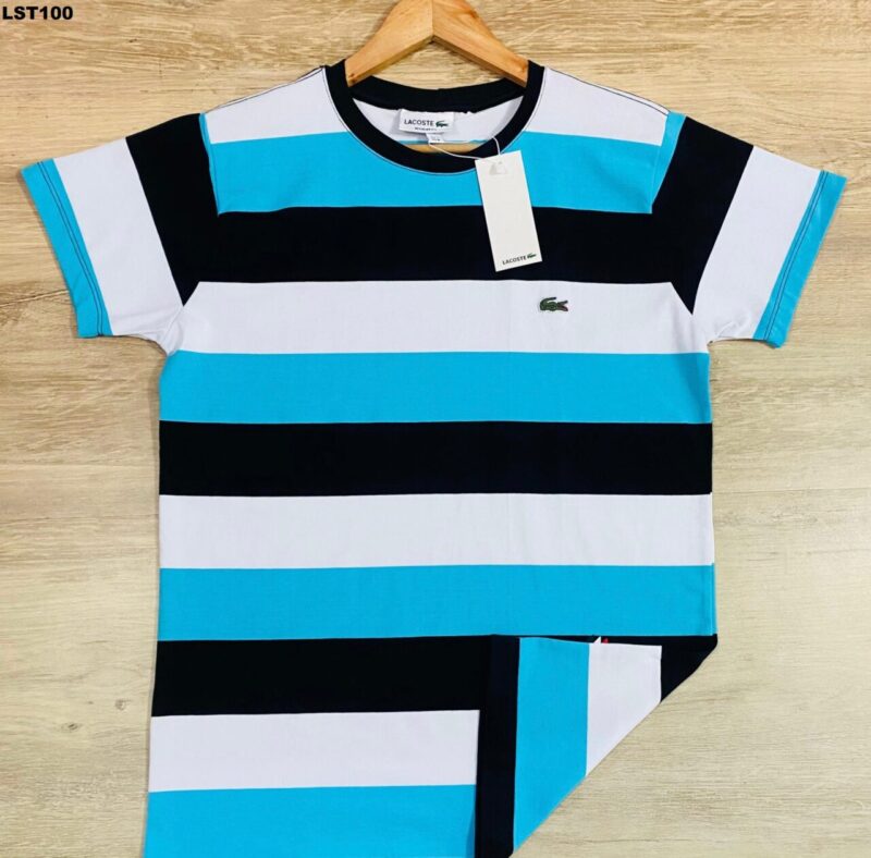 CAMISETA PERUANA LISTRADA – CPLLST100