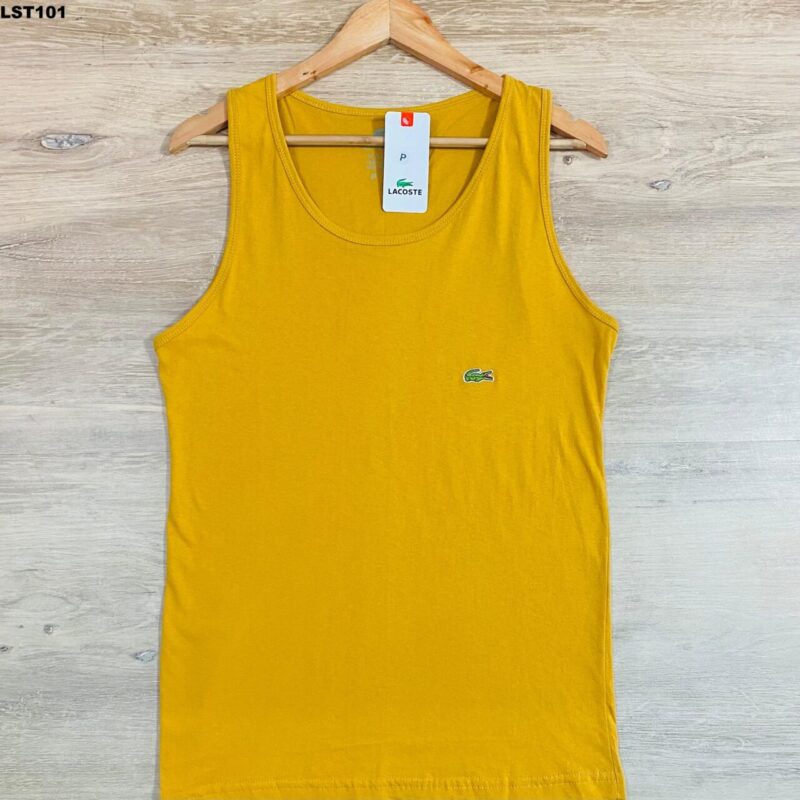 CAMISETA REGATA - CRLST101
