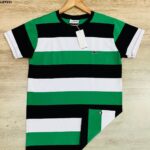 CAMISETA PERUANA LISTRADA – CPLLST231