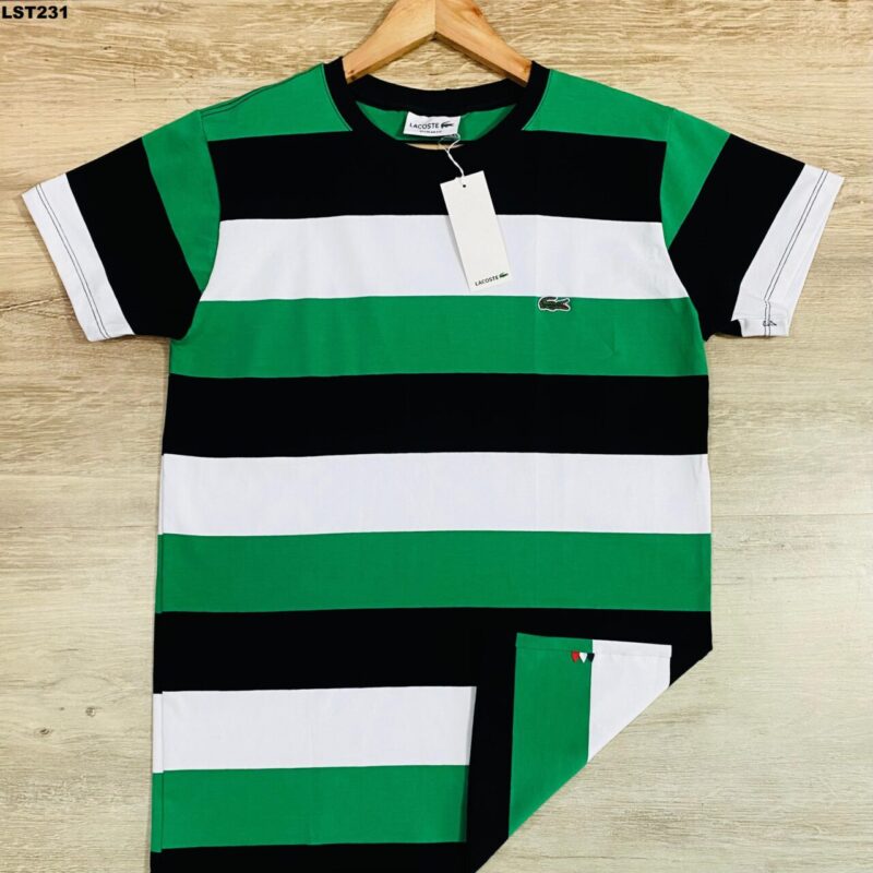 CAMISETA PERUANA LISTRADA – CPLLST231