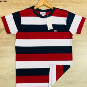 CAMISETA PERUANA LISTRADA – CPLLST235