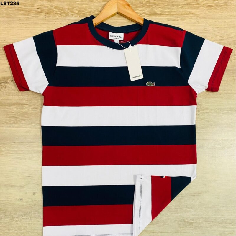 CAMISETA PERUANA LISTRADA – CPLLST235
