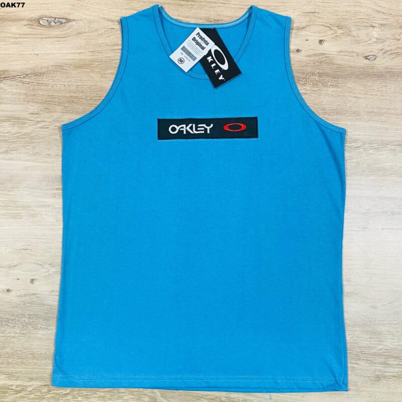 CAMISETA REGATA - CROAK77