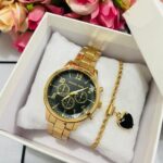 KIT RÉLOGIO + PULSEIRA - KT01