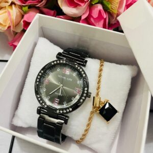 KIT RÉLOGIO + PULSEIRA - KT02