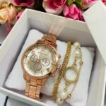KIT RÉLOGIO + PULSEIRA - KT06