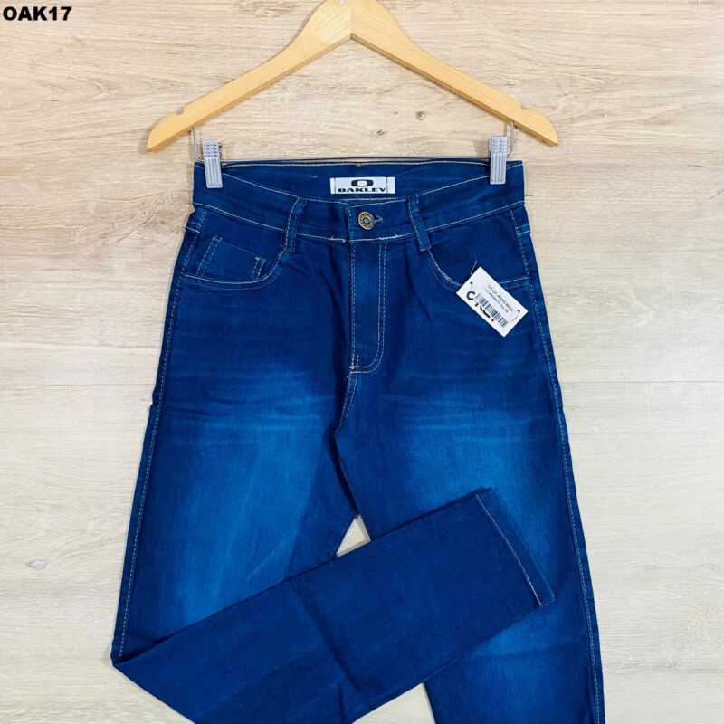 CALÇA JEANS MASC. – CJMOAK17