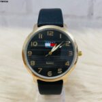 RELÓGIO PULSEIRA DE COURO MASC. - RPCTMY24