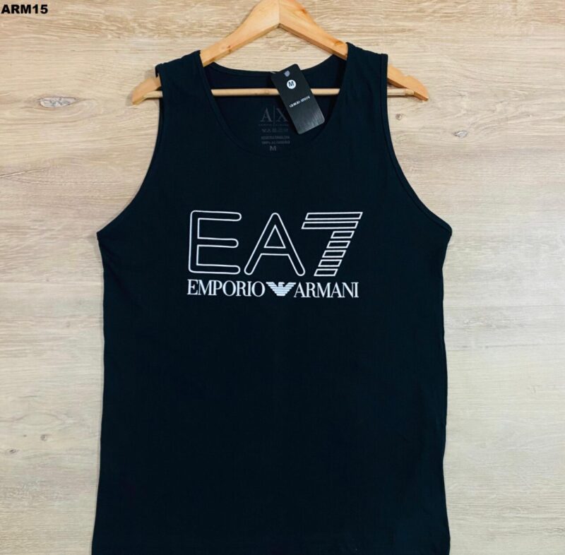 CAMISETA REGATA - CRARM15