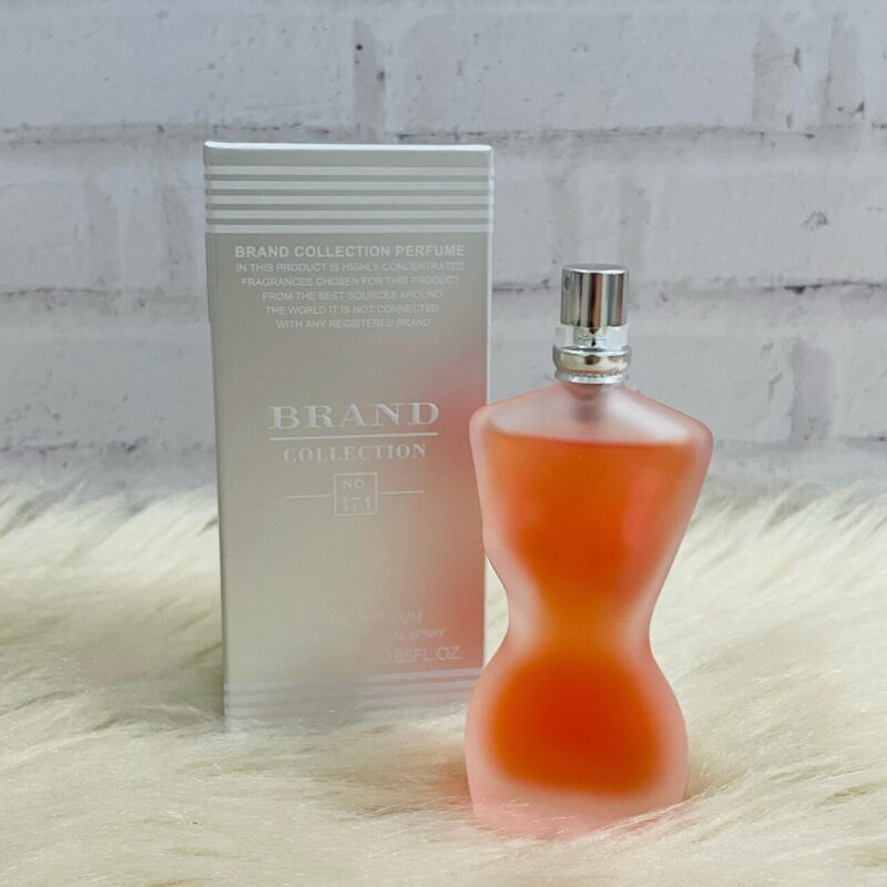 PERFUME BRAND COLLECTION - PBCNO171 (R.O - JEAN PAUL GAULTIER)