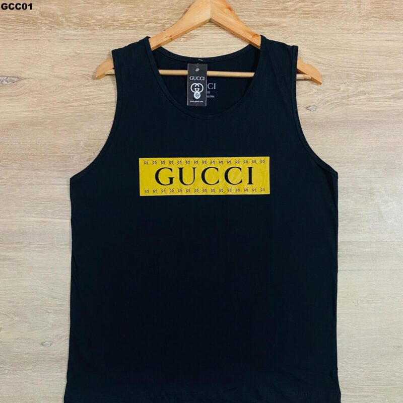 CAMISETA REGATA - CRGCC01